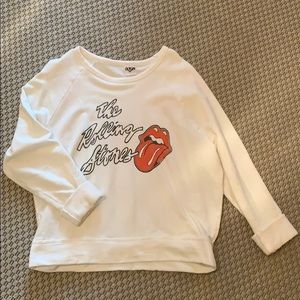 Rolling Stones pullover